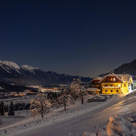 シュラニツェンHaus Martinアパートメント エクステリア 写真