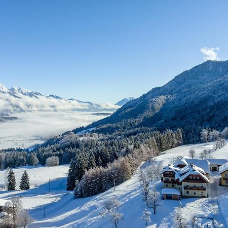 シュラニツェンHaus Martinアパートメント エクステリア 写真