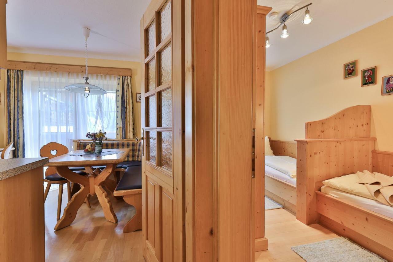 シュラニツェンHaus Martinアパートメント エクステリア 写真